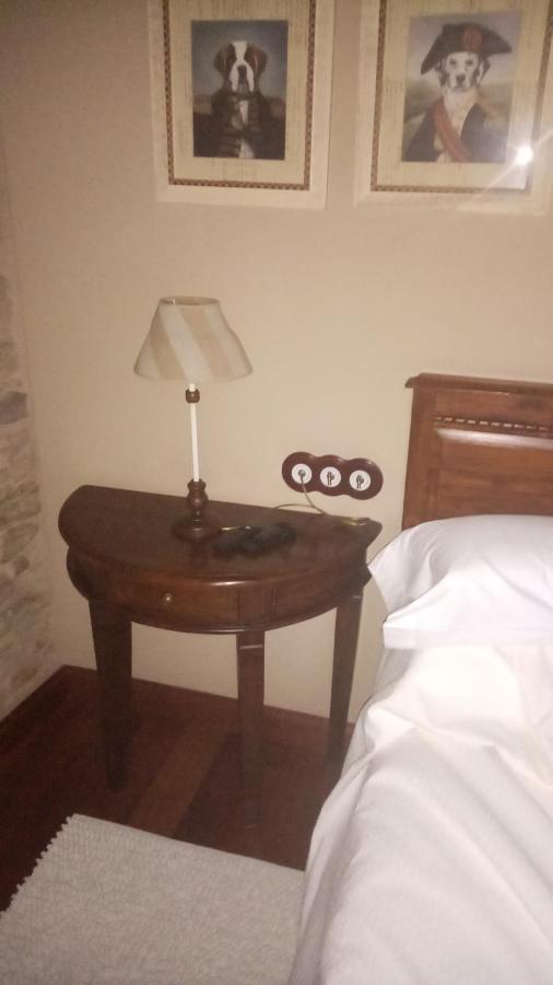 Casa Almoina Guest House บีเวโร ภายนอก รูปภาพ
