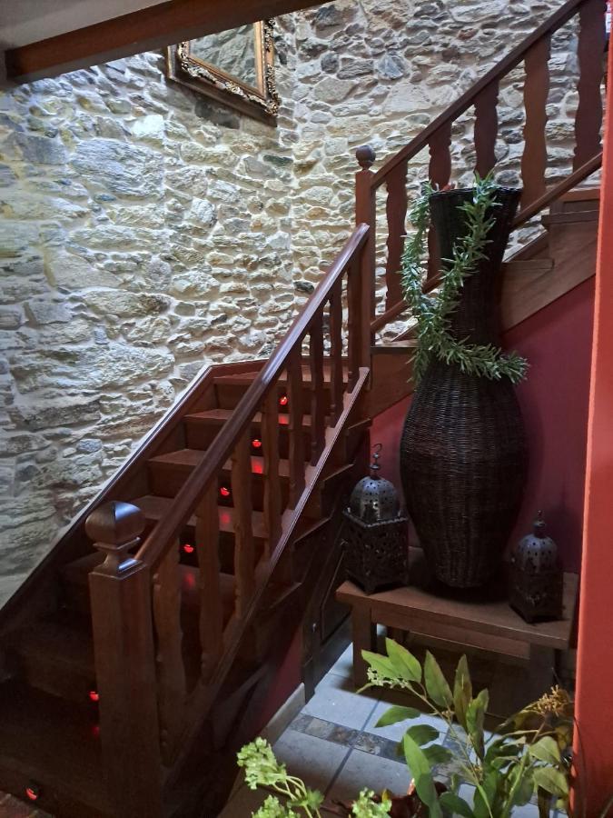 Casa Almoina Guest House บีเวโร ภายนอก รูปภาพ